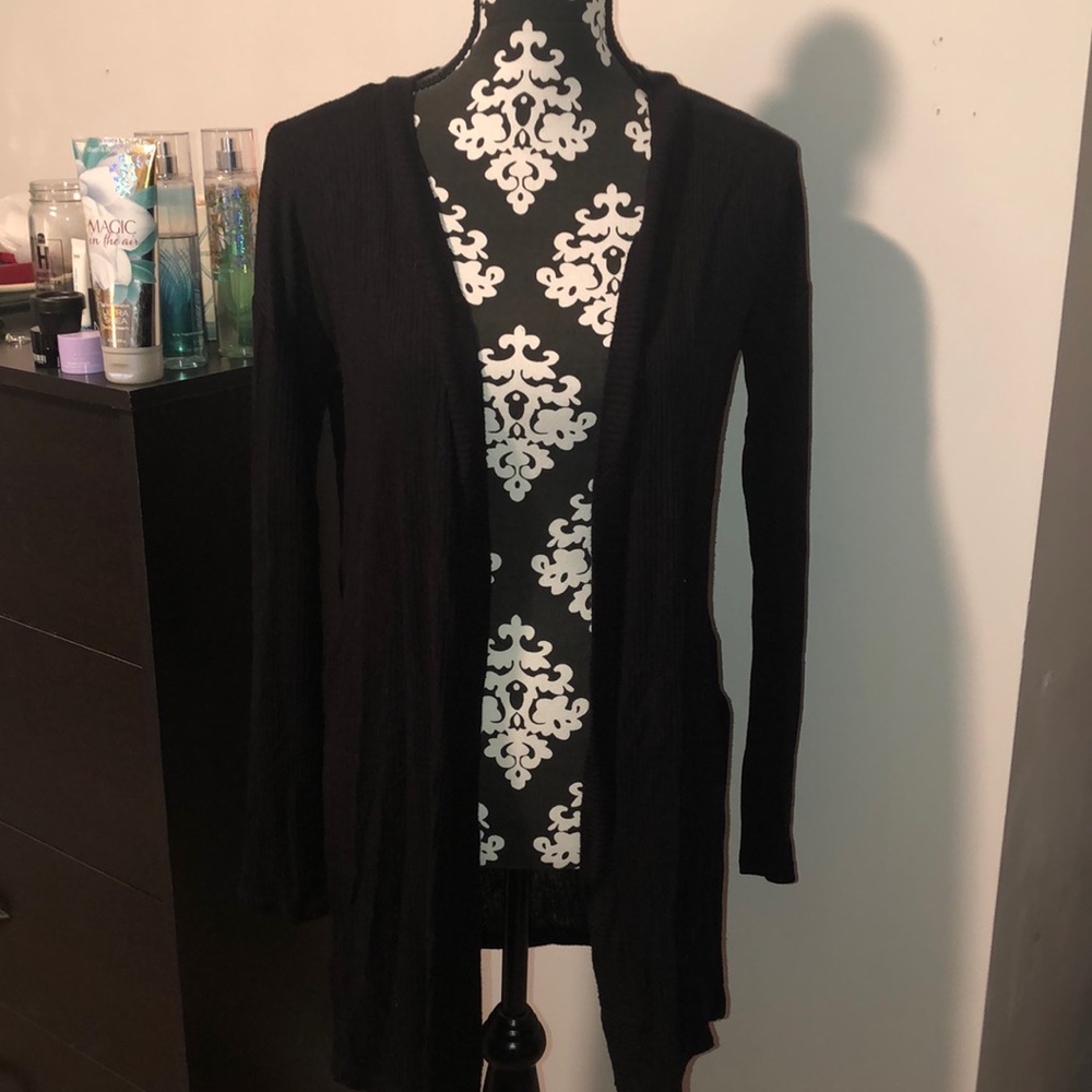Long Cardigan